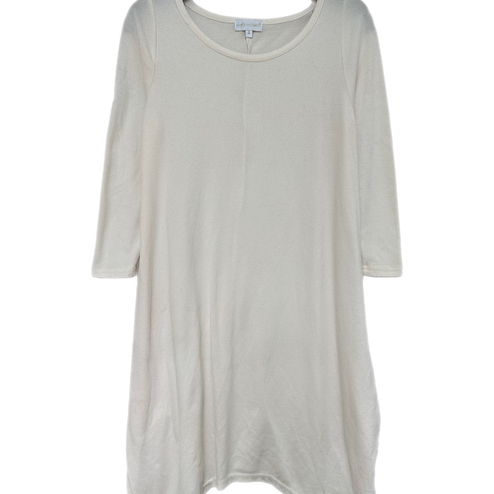 Simply Southern Tunic Sweater Dress